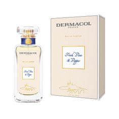 Dermacol Toaletná voda pre mužov s vôňou borovice a ružového korenia Fresh Pine and Pepper EDP 50 ml