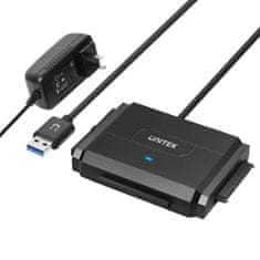 shumee ADAPTÉR UNITEK USB 3.0 TO SATA II/IDE, Y-3324