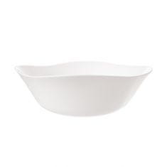 Bormioli Rocco Miska porcelán biela ¤14cm PARMA