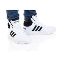 Adidas Obuv biela 40 2/3 EU Hoops 30 Mid