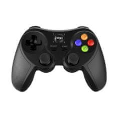 Ipega PG-9078 Bluetooth Gamepad na mobil, čierny