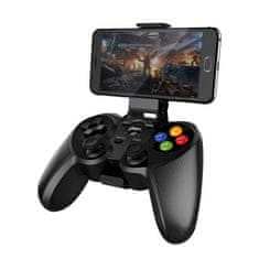 Ipega PG-9078 Bluetooth Gamepad na mobil, čierny