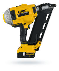 DeWalt Hřebíkovačka DCN692P2 18V 2aku 5Ah + klince