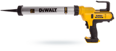 DeWalt DCE580N silikónová žmýkačka 310-600 ml