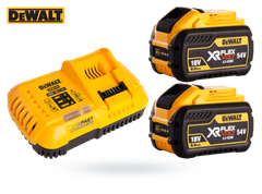 DeWalt DCB118X2 DCB547 + batéria DCB118 FlexVolt