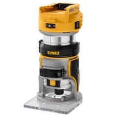 DeWalt 18V 7-stupňová frézka na hrany DCW600N