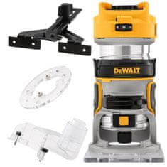 DeWalt 18V 7-stupňová frézka na hrany DCW600N