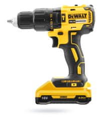 DeWalt Rázový uťahovák 18V 65Nm 2x3Ah DCD778L2T