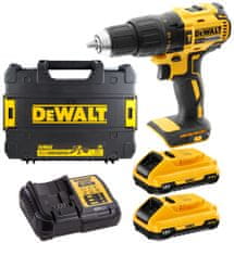 DeWalt Rázový uťahovák 18V 65Nm 2x3Ah DCD778L2T