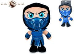 Mortal Kombat - Kuai Liang plyšový 30 cm na karte