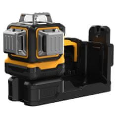 DeWalt Zelený krížový laser 12/18V DCE089D1G18