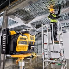 DeWalt Laser 12/18V zelený DCE089D1G18 + detektor