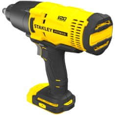 Stanley Rázový uťahovák 18V 475Nm 1/2' V20 SFMCF900B