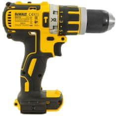 DeWalt Rázový vŕtací skrutkovač 18V 60Nm s 2 rýchlosťami DCD795N