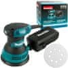 Makita Excentrická brúska 125mm 300W