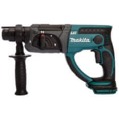 Makita Príklepová vŕtačka 18V SDS+ 1,9j 2x5Ah Makpac