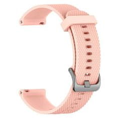 4wrist Řemínek pro Garmin 20 mm - Pink