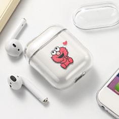 Northix Ochranné puzdro pre AirPods - Elmo 