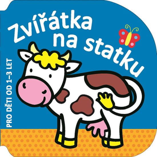 Zvířátka na statku - Pro děti od 1-3 let