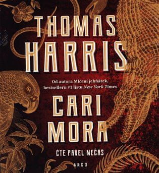 Cari Mora - Thomas Harris CD
