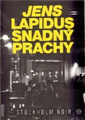 Jednoduchý prachy - Jens Lapidus