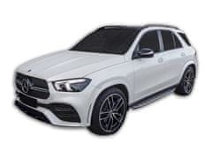 J&J Automotive Bočné našľapy pre Mercedes GLE V167 2019-vyššie