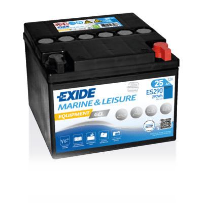 Exide Equipment Autobateria 12V , 25Ah , ES290