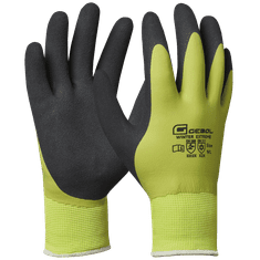GEBOL Pracovné rukavice WINTER EXTREME č.11, zimné