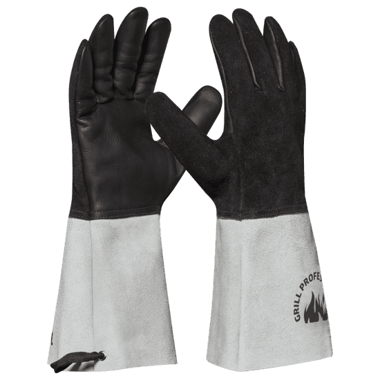 GEBOL pracovné rukavice grilovacie "Grill Professional" univerzálne