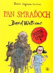 David Walliams: Pan Smraďoch