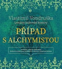 Prípad s alchymistom - Vlastimil Vondruška CD