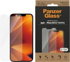 PanzerGlass ochranné sklo pro Apple iPhone 14/13/13 Pro (Classic Fit)