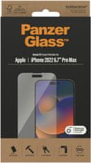 PanzerGlass ochranné sklo pro Apple iPhone 14 Pro Max (Classic Fit)