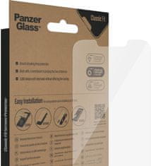 PanzerGlass ochranné sklo pro Apple iPhone 14/13/13 Pro (Classic Fit)