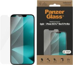 PanzerGlass ochranné sklo pro Apple iPhone 14 Plus/13 Pro Max (Classic Fit)