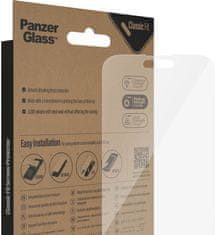 PanzerGlass ochranné sklo pro Apple iPhone 14 Pro Max (Classic Fit)