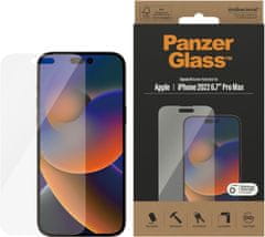 PanzerGlass ochranné sklo pro Apple iPhone 14 Pro Max (Classic Fit)