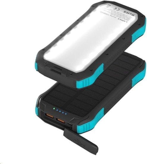 LAMAX powerbanka Journey, 12000 mAh