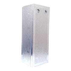 BazenyShop Izolačný box na plastovo titánový tepelný výmenník