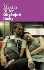 Labyrint Obyčajné lásky - Maxim Biller