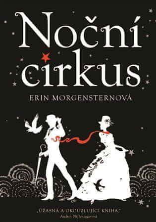 Nočný cirkus - Erin Morgensternová