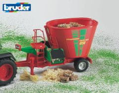 BRUDER Farmer - Strautmann Verti-Mix 1050 - ARCH.