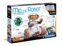 Clementoni Science&Play Techno Logic Robot Mio - nová generácia