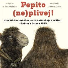 Pepito (ne)pľuj! - Miloš Doležal