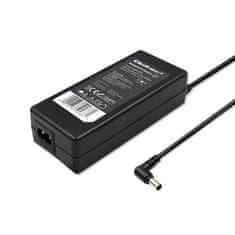 Qoltec Napájací adaptér pre Sony 90W | 19,5V | 4,7A | 6,0*4,4+pin | + napájací kábel