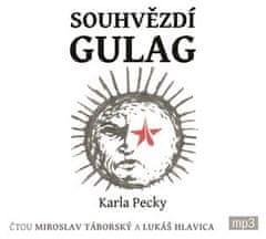 Súhvezdie gulag Karla Pecky - Karel Pecka 2x CD