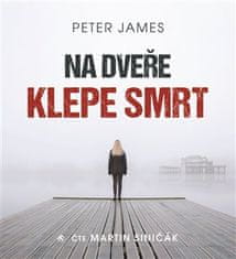 Na dvere klope smrť - Peter James 2x CD