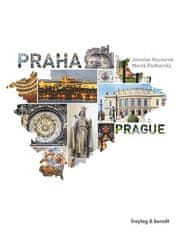 Jiří Kocourek: Praha, Prague