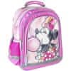 Školský batoh Minnie Bubble gum 38cm růžový