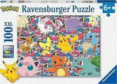 Ravensburger Puzzle Pokémoni 100 dílků